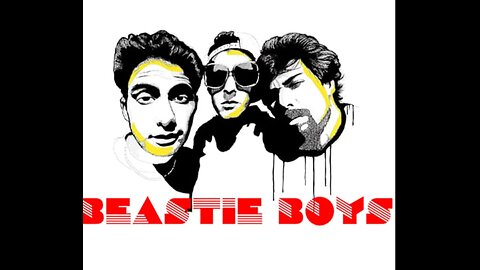 BEASTYBOYS[Live at Phillipshalle in Dusseldorf, Germany 12-13-04]