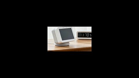 Echo Show 5 (Newest gen) 🤍