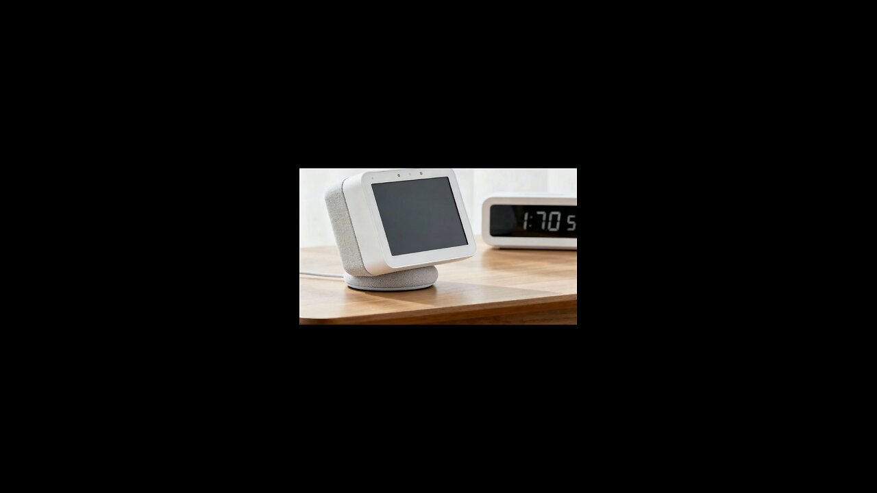 Echo Show 5 (Newest gen) 🤍