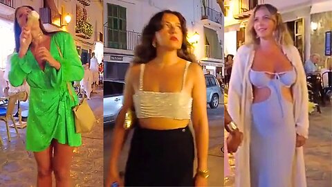Ibiza Sunset Tour – The Most Beautiful View in Europe! 🌅🇪🇸