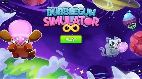 🔴LIVE - Playing Easter Event in Bubble Gum Simulator Infinity!