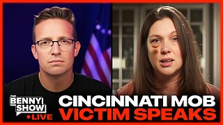 🚨Woman Beat By Cincinnati Mob SPEAKS Exclusively For First Time | This Will BREAK Your Heart…😢