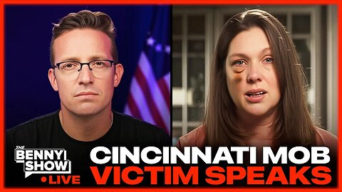 🚨Woman Beat By Cincinnati Mob SPEAKS Exclusively For First Time | This Will BREAK Your Heart…😢