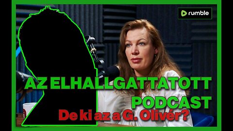 Az Olivér Akta: az elhallgattatott podcast
