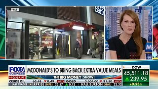 NOT LOVIN’ IT: McDonald’s CEO sounds alarm on economy