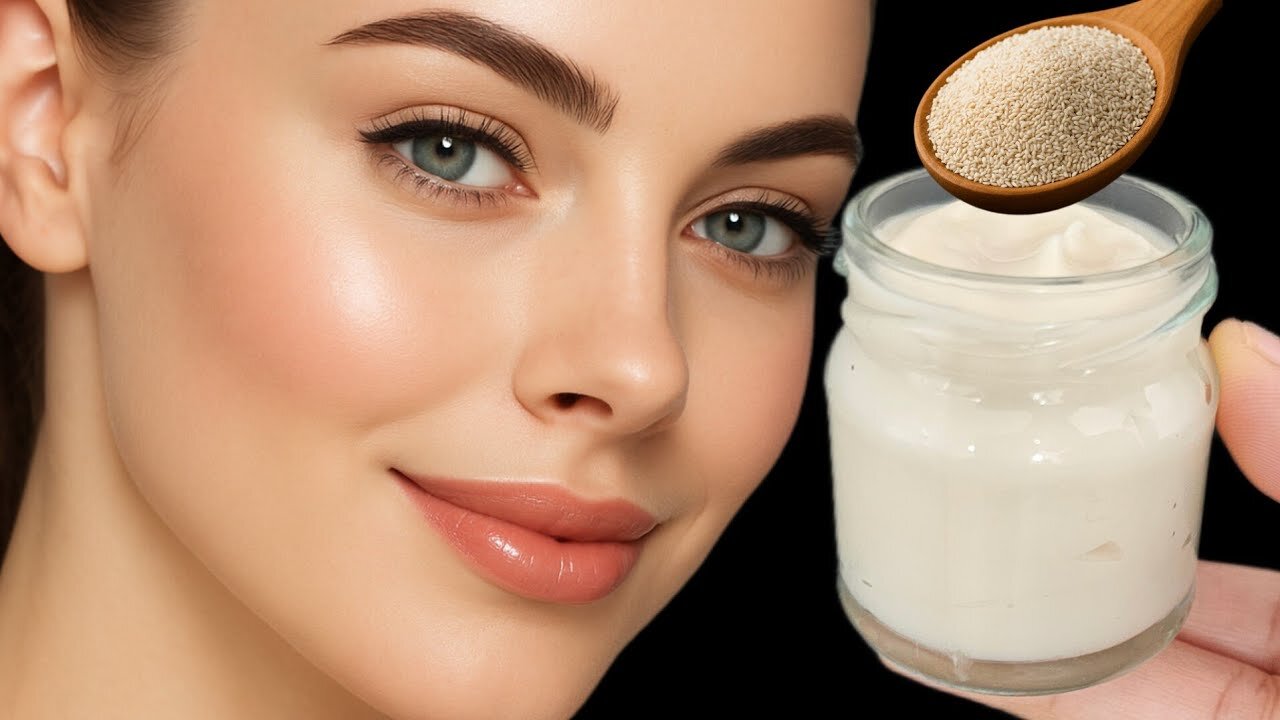 Yeast Mask Erases Wrinkles Instantly – Look 20 Again, 100% Natural!