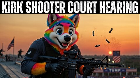 Tyler Robinson Court Hearing