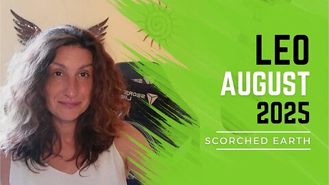 LEO || AUGUST 2025
