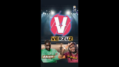 Since VERZUZ has returned, make this happen! AKON VERZUZ T-Pain #verzuztv