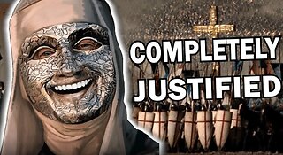 Why The Crusades Were Awesome, Actually