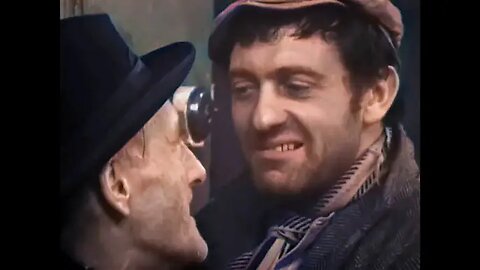 STEPTOE & SON - THE LEAD MAN COMETH, 1964