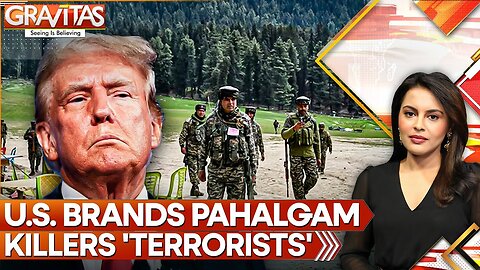 US Bends To India's Will On Pak Terror, India Takes Defence To New Level | GRAVITAS