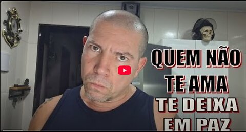 Quem te ama também te mata!