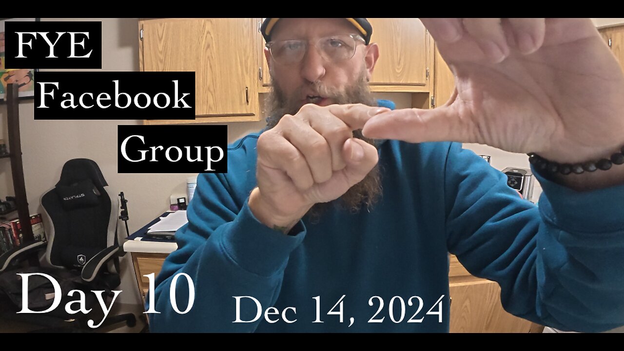 FYE facebook group | H3