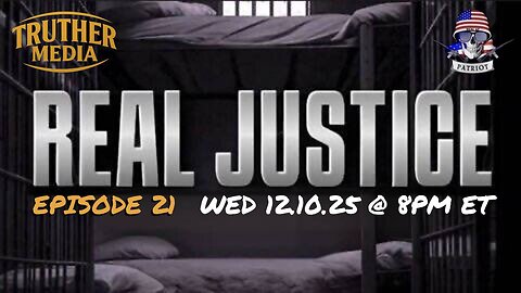 Real Justice: Ep 21 - Real, Justice, Tracie, Digi, Sky, Petree, AJP
