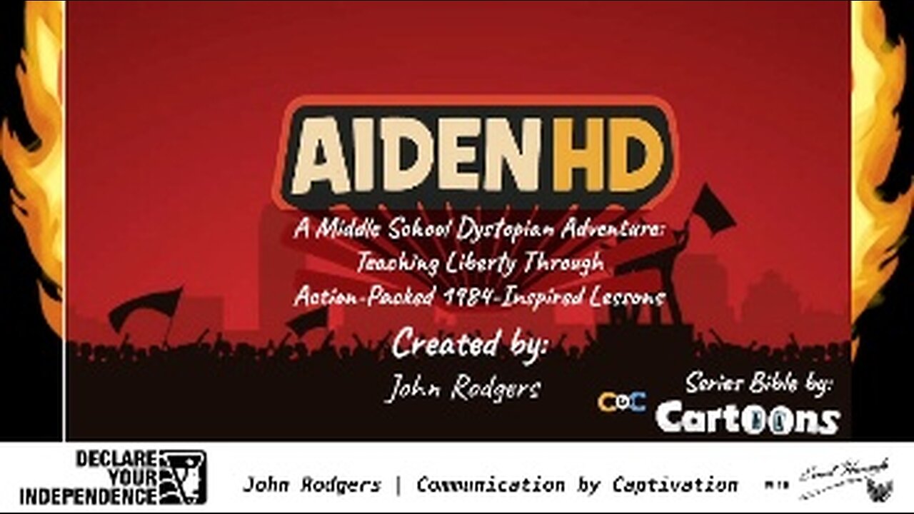 2025-08-25 John Rodgers - CommunicationByCaptivation
