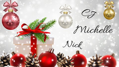 MERRY CHRISTMAS FROM ALL OF TAWN!