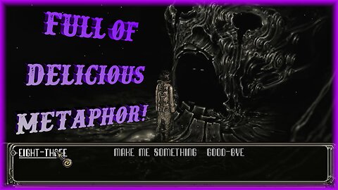 Full Of Delicious Metaphor! / Strangeland R1 E13