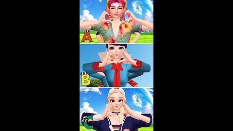 The love ❤️ sign 🪧 #rumble #viralreels #trendingnow #trending #zepeto #kpopdemonhunters