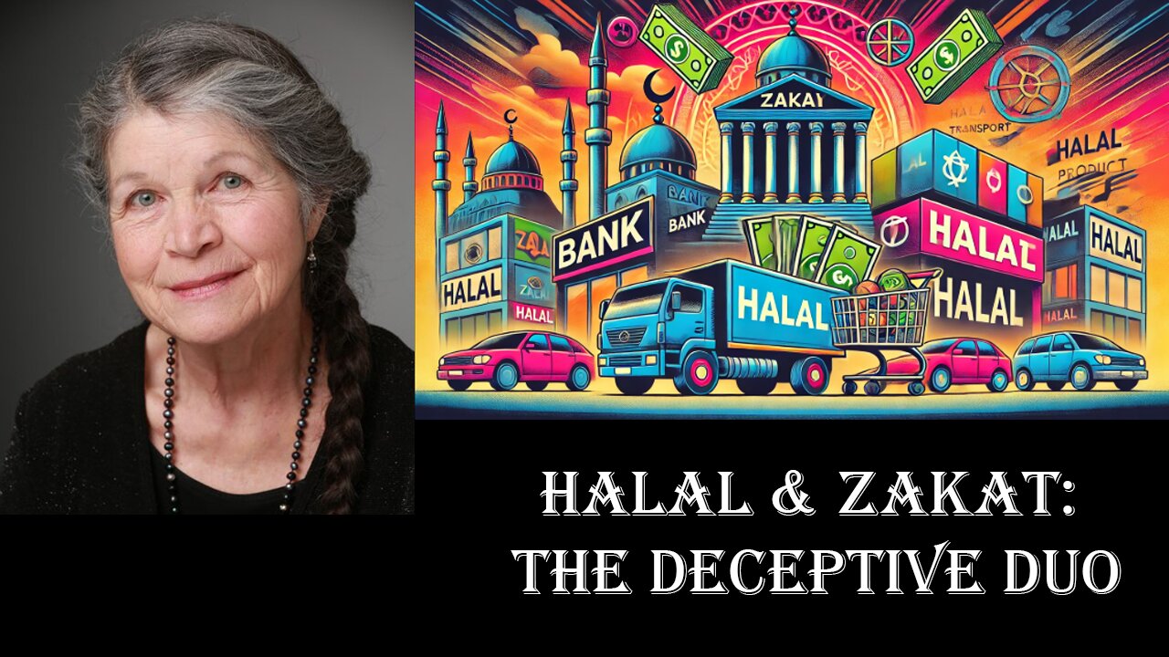 Halal and Zakat - the deceptive duo