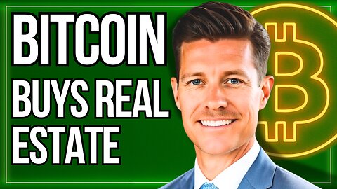 Bitcoin Buys You a House 💥 No Banks, No Taxes, No Middlemen | 24/7 Live Coverage from RoxomTV