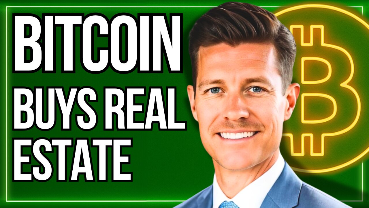 Bitcoin Buys You a House 💥 No Banks, No Taxes, No Middlemen | 24/7 Live Coverage from RoxomTV