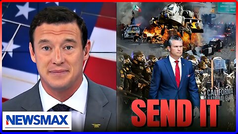 Whose Side Is Gavin Newsom on? Is He For Americans, Or Is He For Illegals?