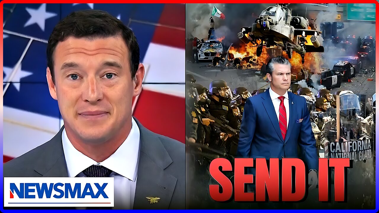 Whose Side Is Gavin Newsom on? Is He For Americans, Or Is He For Illegals?
