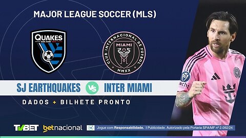 [!STREAMS!FREE!] WAY TO WATCH Inter Miami vs San Jose Earthquakes Ｌｉｖｅ ＯＮ Ｔｖ Ｃｈａｎｎｅｌ
