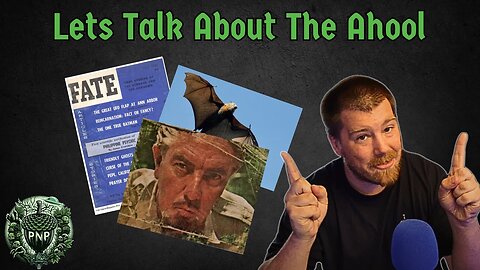 Let's Talk about the Ahool!
