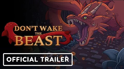 Don't Wake the Beast - Official Reveal Trailer _ The MIX Fall Showcase 2024