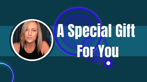 A Special Gift For You: A Somatic Sampler for Your Healing