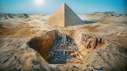 Discoveries in Egypt That Are Quietly Rewriting the Past - Documentary movie