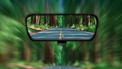 The ANCIENT Mindset; "DON'T LOOK BACK" Remember Lots WIFE