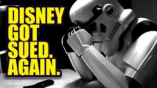 Disney Got SUED Over Stormtroopers?!