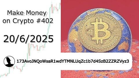 Make #money on #crypto 402! They Lied ! 😱🙌🤝🤑 #trading #memecoin