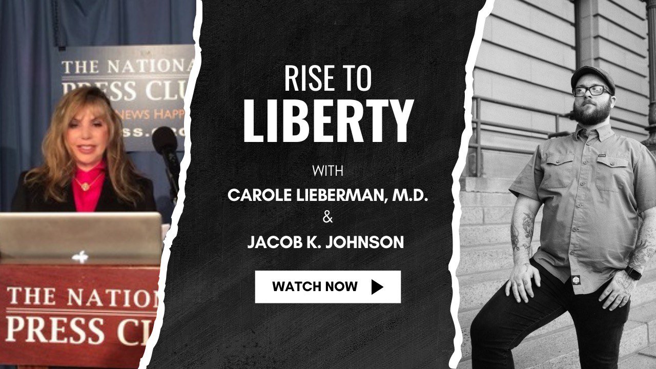 An Afternoon With Dr. Carole Liberman