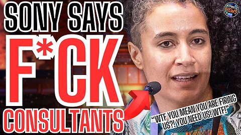 Sony Says F*CK DEI CONSULTANTS And Is Rumored To Have FIRED Sweet Baby INC From MULTIPLE PROJECTS
