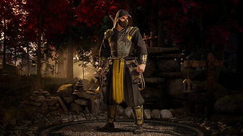 Mortal Kombat 1 Scorpion LIVE gameplay on Xbox Series X (No commentary)