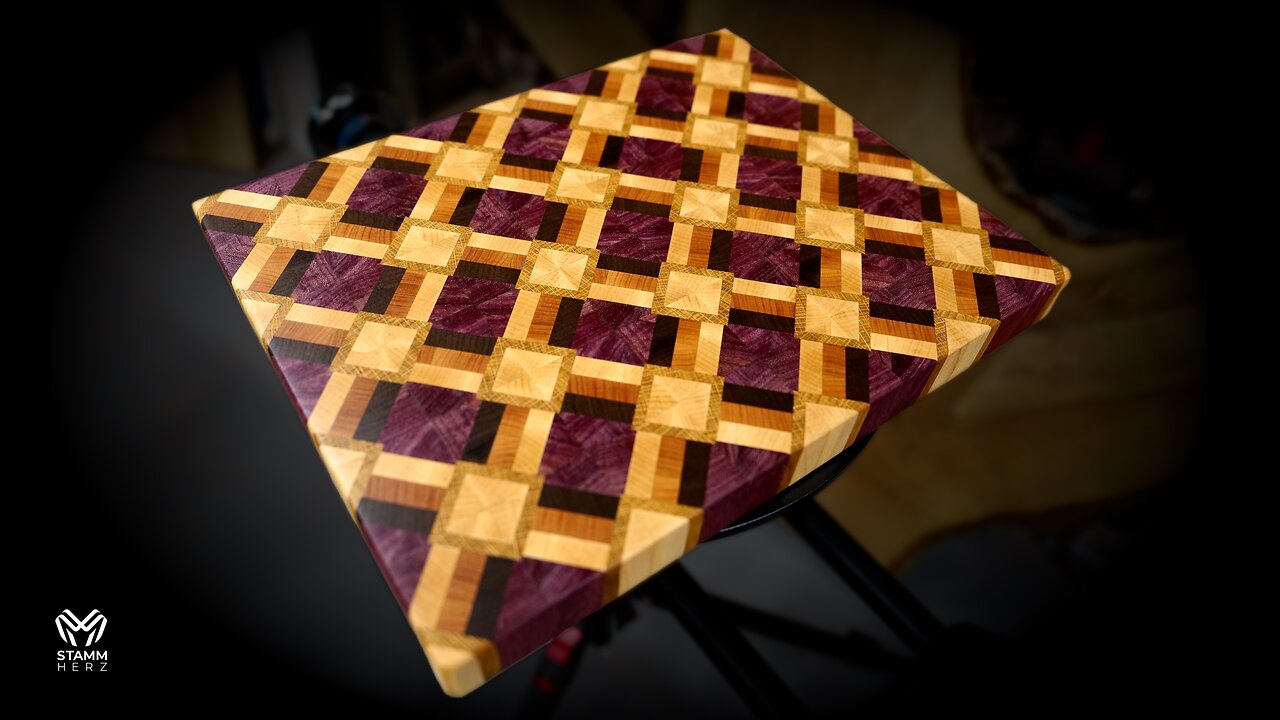 The Most Magical Cutting Board I’ve Ever Made