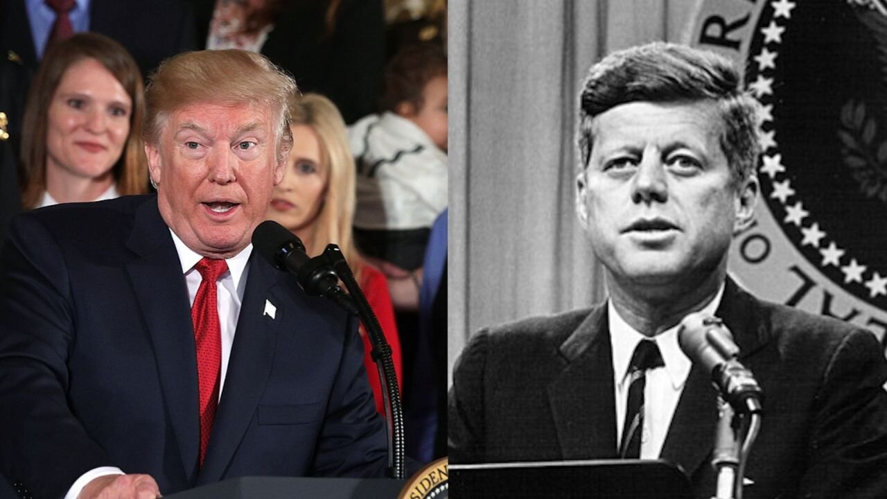 BREAKING: Trump Administration Reveals Long-Hidden JFK Evidence That Changes Everything