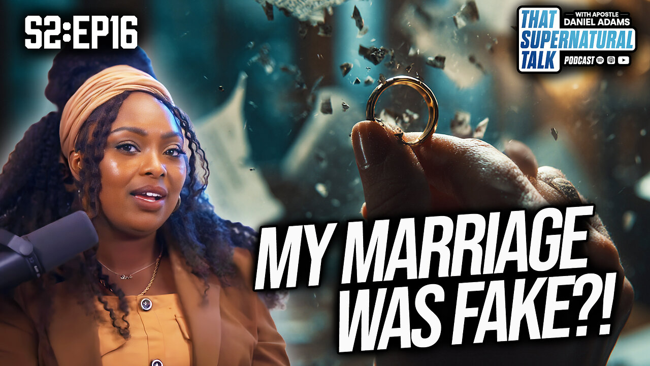I Had A Fake Marriage?! // Folakemi's Testimony