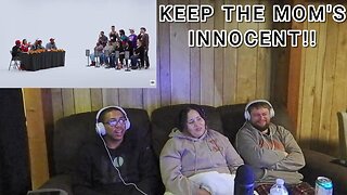 PROTECT THE MOM'S!! Kevin Langue - Mom's Guess Son's DM's [REACTION]