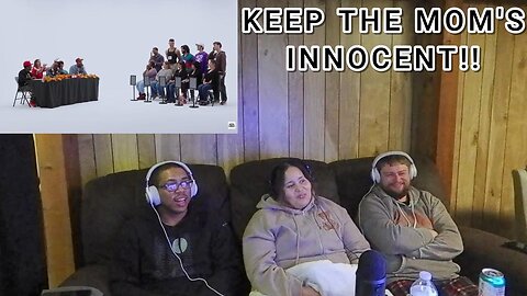 PROTECT THE MOM'S!! Kevin Langue - Mom's Guess Son's DM's [REACTION]