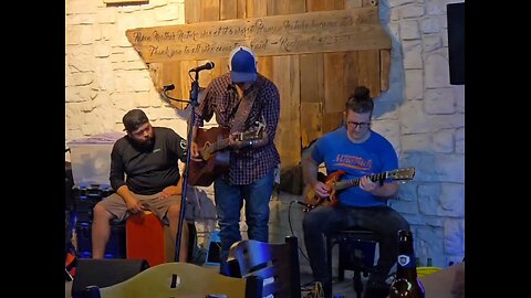 Johnny Kiser, "Hurricane" (cover)