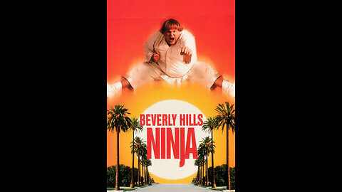 LDGi Beverly Hills Ninja 1997 PG-13
