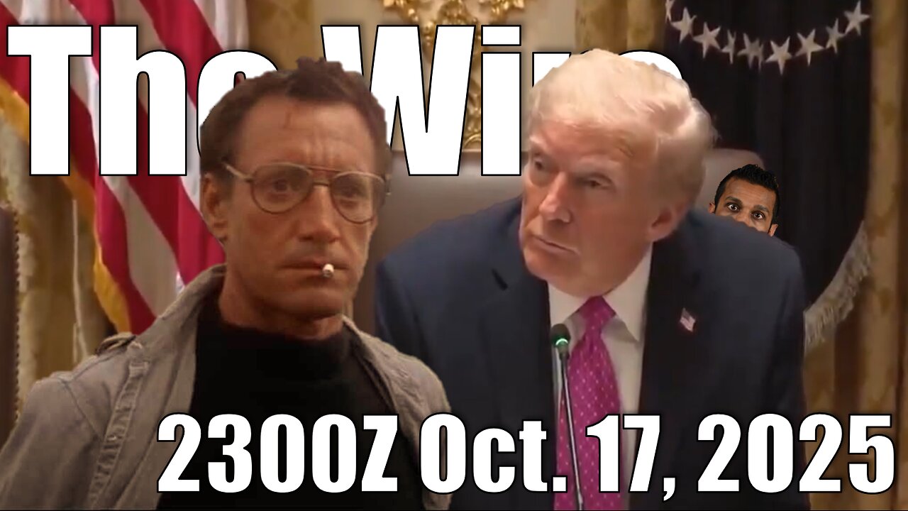 The Wire - October 17, 2025