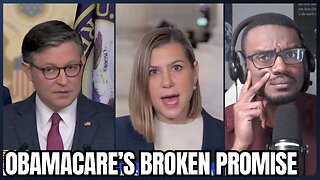 Senate Failed To Pass GOP Backed Obamacare Reform