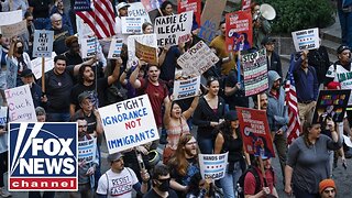 BREAKING: ICE deploys TEAR GAS against Chicago protesters