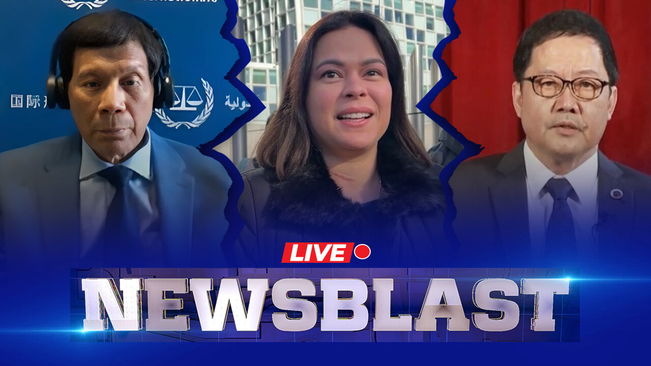 LIVE: SMNI NewsBlast | March 18, 2025